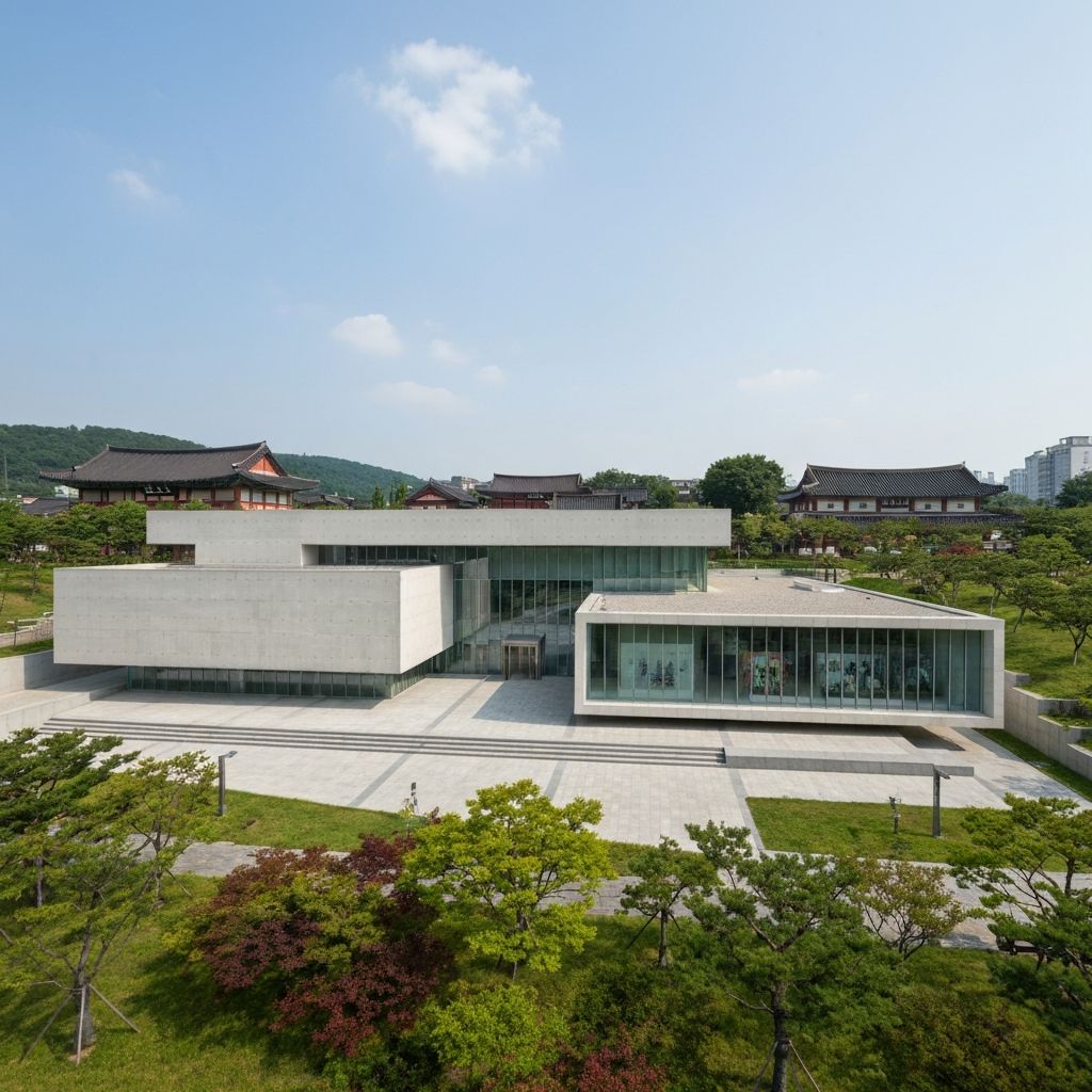 韩国淑明女子大学博物馆